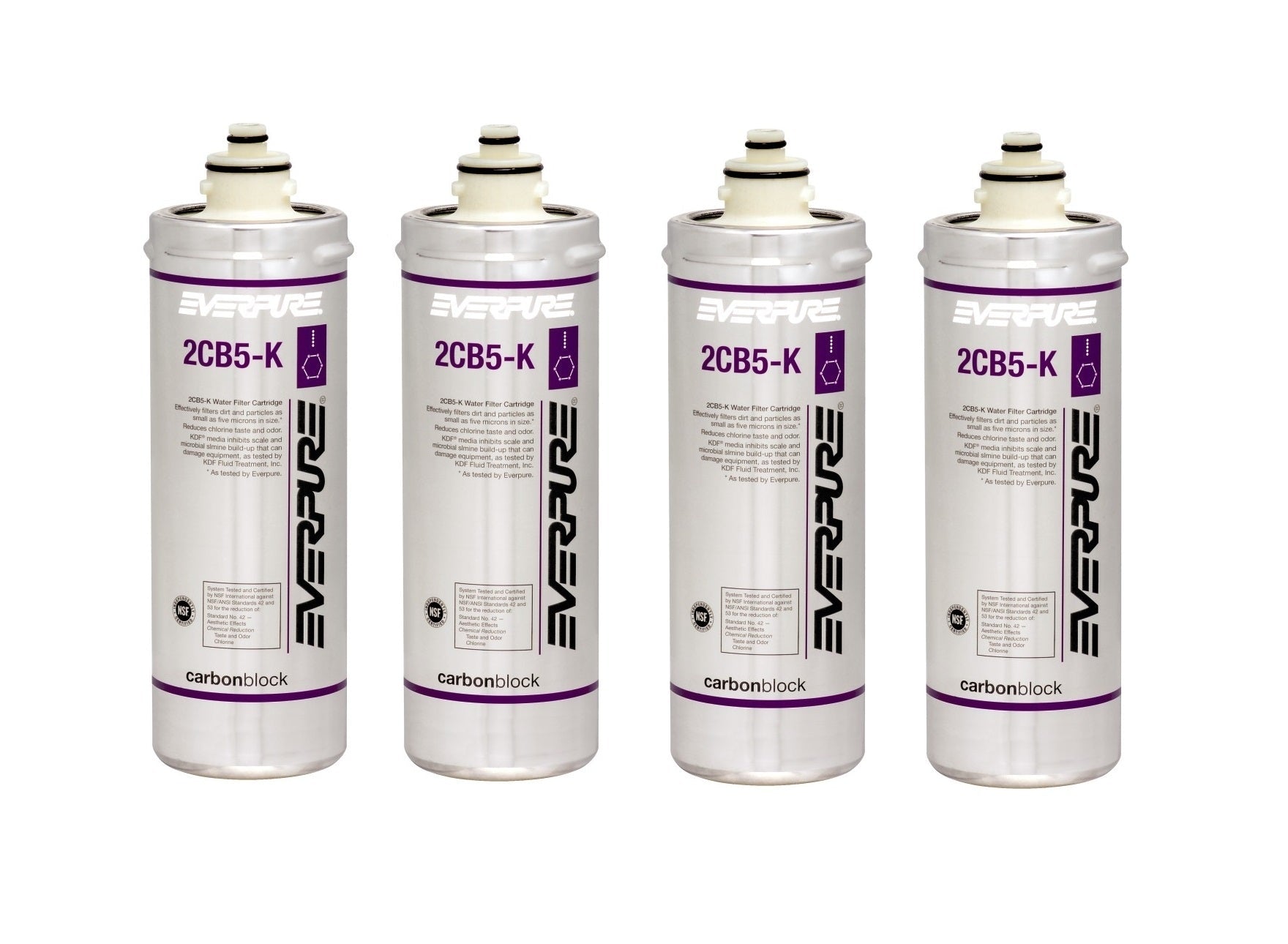Everpure 2CB5 - K EV9617 - 06 Replacement Filter Cartridge - WATER FILTER DISTRIBUTORS