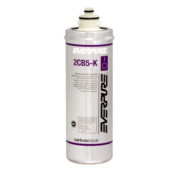 Everpure 2CB5 - K EV9617 - 06 undersink water system for home drinking water - WATER FILTER DISTRIBUTORS