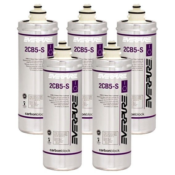 Everpure 2CB5 - S Replacement Water Filter Cartridge EV9617 - 22 / EV961722 - WATER FILTER DISTRIBUTORS