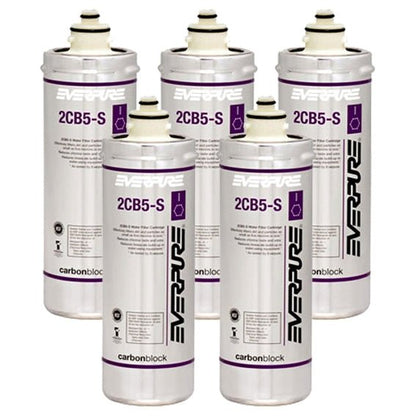 Everpure 2CB5 - S Replacement Water Filter Cartridge EV9617 - 22 / EV961722 - WATER FILTER DISTRIBUTORS