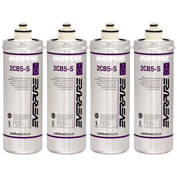 Everpure 2CB5 - S Replacement Water Filter Cartridge EV9617 - 22 / EV961722 - WATER FILTER DISTRIBUTORS