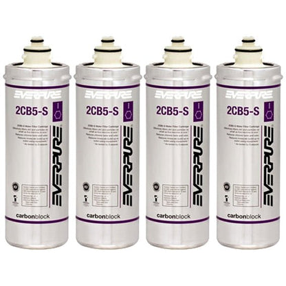 Everpure 2CB5 - S Replacement Water Filter Cartridge EV9617 - 22 / EV961722 - WATER FILTER DISTRIBUTORS