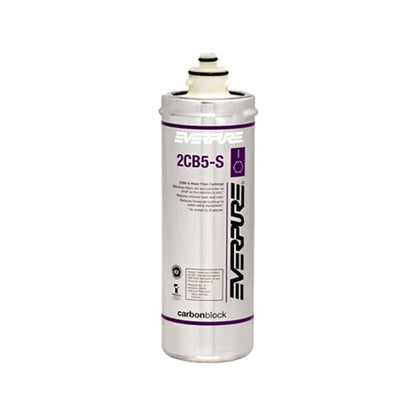 Everpure 2CB5 - S Replacement Water Filter Cartridge EV9617 - 22 / EV961722 - WATER FILTER DISTRIBUTORS