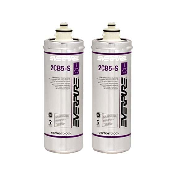 Everpure 2CB5 - S Replacement Water Filter Cartridge EV9617 - 22 / EV961722 - WATER FILTER DISTRIBUTORS