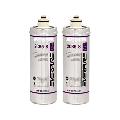 Everpure 2CB5 - S Replacement Water Filter Cartridge EV9617 - 22 / EV961722 - WATER FILTER DISTRIBUTORS
