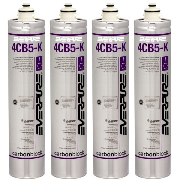 Everpure 4CB5 - K 5 Mic KDF Water Filter Cartridge EV9617 - 36 - WATER FILTER DISTRIBUTORS