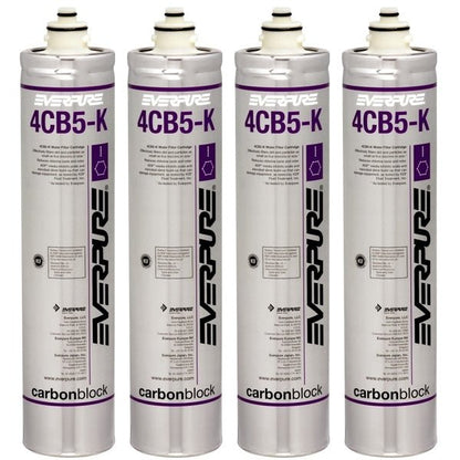 Everpure 4CB5 - K 5 Mic KDF Water Filter Cartridge EV9617 - 36 - WATER FILTER DISTRIBUTORS