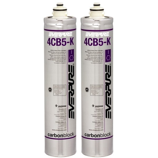 Everpure 4CB5 - K 5 Mic KDF Water Filter Cartridge EV9617 - 36 - WATER FILTER DISTRIBUTORS