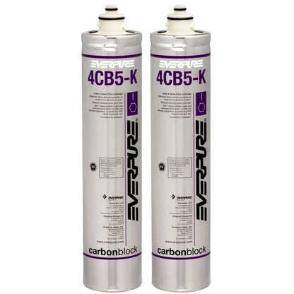 Everpure 4CB5 - K 5 Mic KDF Water Filter Cartridge EV9617 - 36 - WATER FILTER DISTRIBUTORS