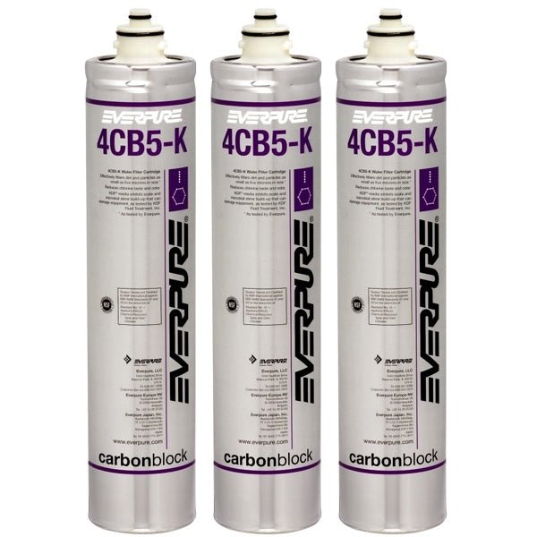 Everpure 4CB5 - K 5 Mic KDF Water Filter Cartridge EV9617 - 36 - WATER FILTER DISTRIBUTORS