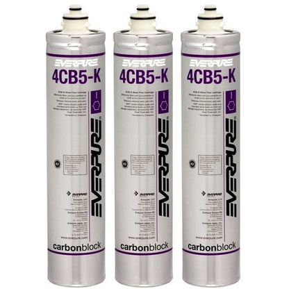 Everpure 4CB5 - K 5 Mic KDF Water Filter Cartridge EV9617 - 36 - WATER FILTER DISTRIBUTORS
