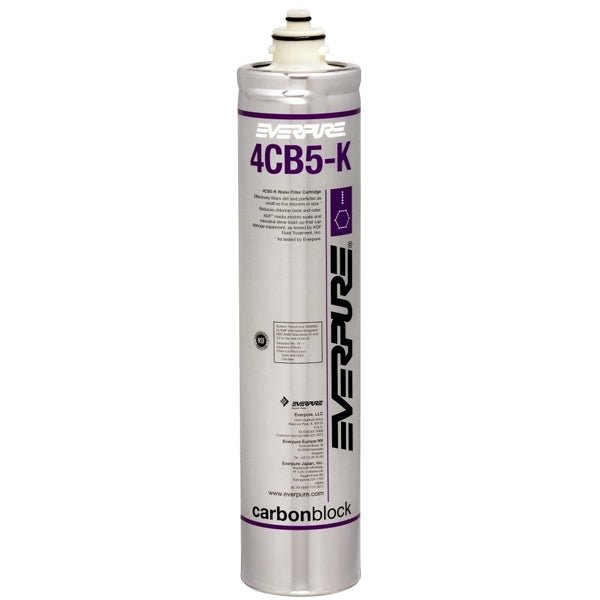 Everpure 4CB5 - K 5 Mic KDF Water Filter Cartridge EV9617 - 36 - WATER FILTER DISTRIBUTORS