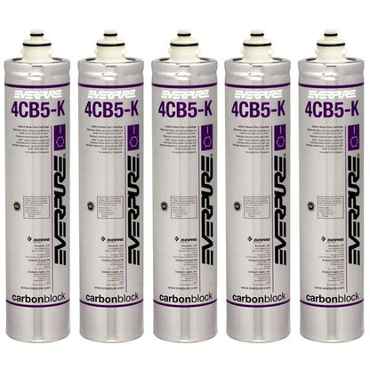 Everpure 4CB5 - K 5 Mic KDF Water Filter Cartridge EV9617 - 36 - WATER FILTER DISTRIBUTORS