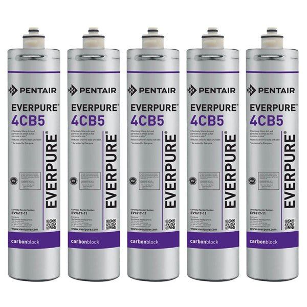 EVERPURE 4CB5 - S WATER FILTER CARTRIDGE (EV961726) - WATER FILTER DISTRIBUTORS