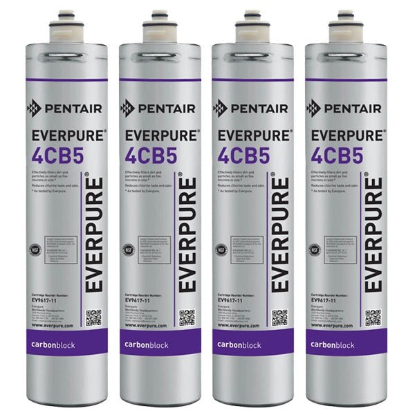 EVERPURE 4CB5 - S WATER FILTER CARTRIDGE (EV961726) - WATER FILTER DISTRIBUTORS