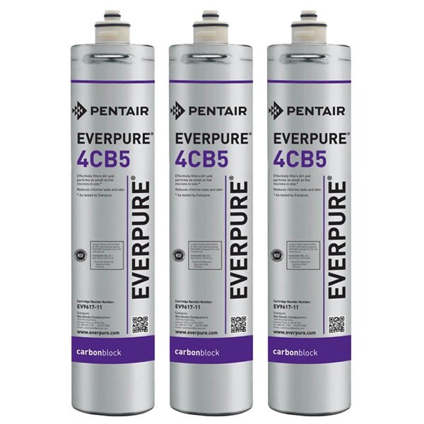 EVERPURE 4CB5 - S WATER FILTER CARTRIDGE (EV961726) - WATER FILTER DISTRIBUTORS