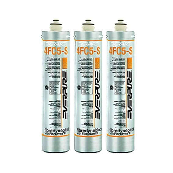 Everpure 4FC5 - S EV9693 - 31 High Flow System Filter Cartridge - WATER FILTER DISTRIBUTORS