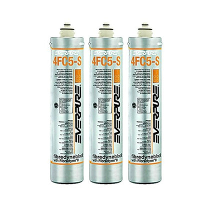Everpure 4FC5 - S EV9693 - 31 High Flow System Filter Cartridge - WATER FILTER DISTRIBUTORS