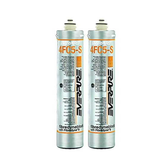 Everpure 4FC5 - S EV9693 - 31 High Flow System Filter Cartridge - WATER FILTER DISTRIBUTORS