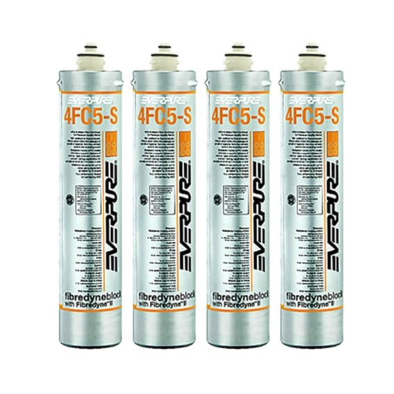Everpure 4FC5 - S EV9693 - 31 High Flow System Filter Cartridge - WATER FILTER DISTRIBUTORS