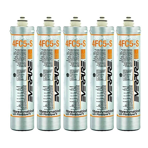 Everpure 4FC5 - S EV9693 - 31 High Flow System Filter Cartridge - WATER FILTER DISTRIBUTORS