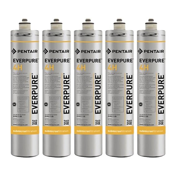 Everpure 4H Food Service Water Filter Commercial EV9611 - 00 - WATER FILTER DISTRIBUTORS