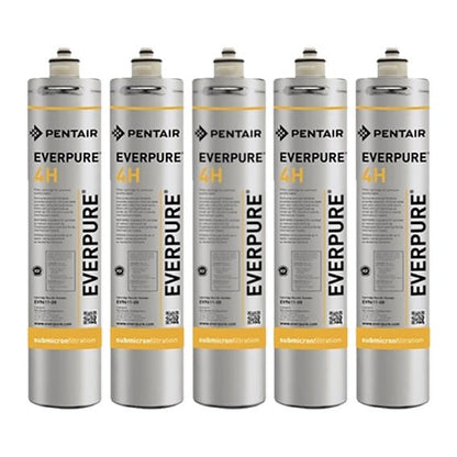 Everpure 4H Food Service Water Filter Commercial EV9611 - 00 - WATER FILTER DISTRIBUTORS