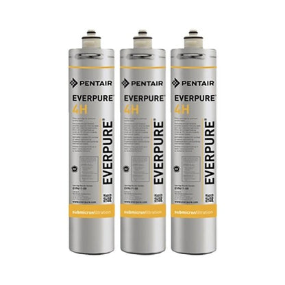 Everpure 4H Food Service Water Filter Commercial EV9611 - 00 - WATER FILTER DISTRIBUTORS