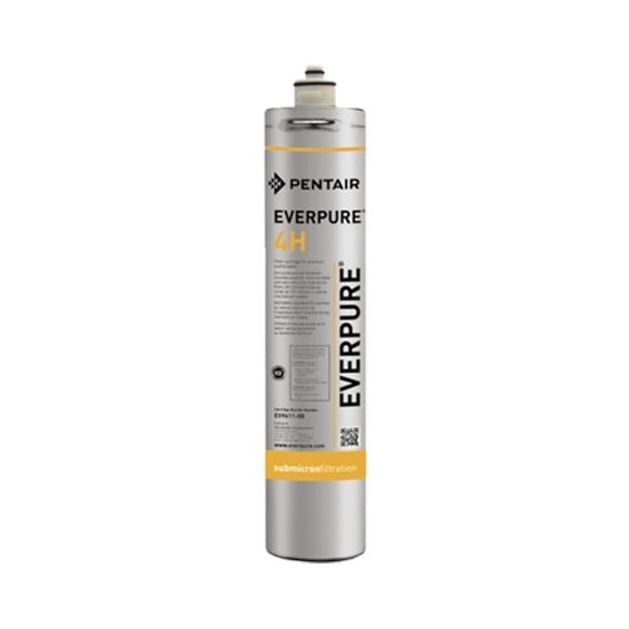 Everpure 4H Food Service Water Filter Commercial EV9611 - 00 - WATER FILTER DISTRIBUTORS