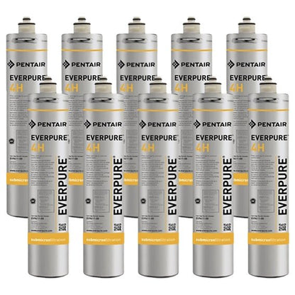 Everpure 4H Water Filter Commercial EV9611 - 00v ev9870 - 01 - WATER FILTER DISTRIBUTORS