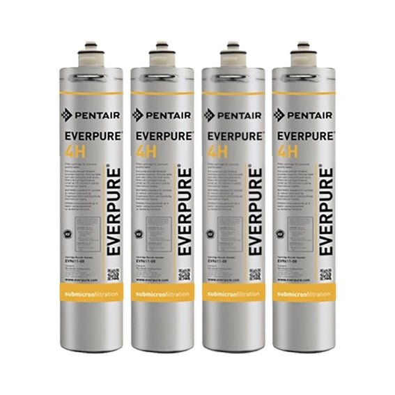 Everpure 4H Water Filter Commercial EV9611 - 00v ev9870 - 01 - WATER FILTER DISTRIBUTORS