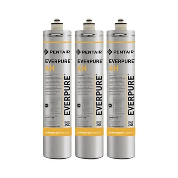 Everpure 4H Water Filter Commercial EV9611 - 00v ev9870 - 01 - WATER FILTER DISTRIBUTORS