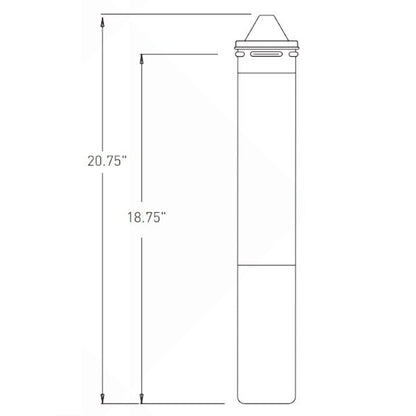 Everpure 7CB5 - K EV9617 - 76 undersink water system for high quality beverage and food applications - WATER FILTER DISTRIBUTORS