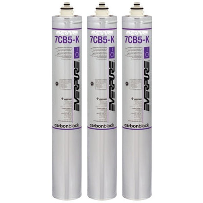 Everpure 7CB5 - K Replacement Water Filter Cartridge EV9617 - 76 - WATER FILTER DISTRIBUTORS