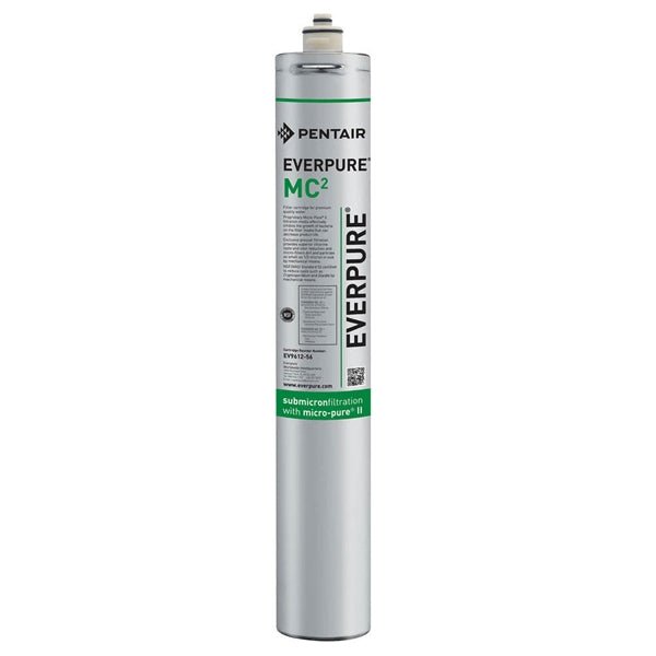 Everpure EV9612 - 56 MC2 Water Filter Cartridge EV961255 - WATER FILTER DISTRIBUTORS