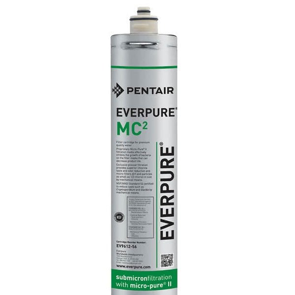 Everpure EV9612 - 56 MC2 Water Filter Cartridge EV961255 - WATER FILTER DISTRIBUTORS
