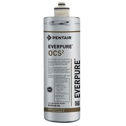 Everpure Filter Cartridge OCS² H54 H - 54 EV961802 / EV961807 - WATER FILTER DISTRIBUTORS