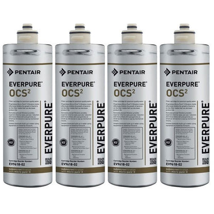 Everpure Filter Cartridge OCS² H54 H - 54 EV961802 / EV961807 - WATER FILTER DISTRIBUTORS