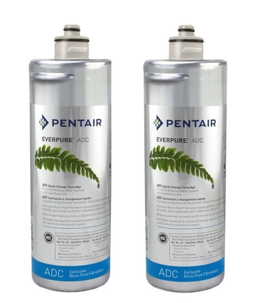 Everpure OCS² ADC H54 0.5 Micron Cartridge EV9592 - 06 for caravans / RV & marine - WATER FILTER DISTRIBUTORS