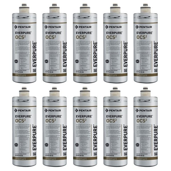 Everpure OCS2 Filter Cartridge EV961802 / EV961807 - WATER FILTER DISTRIBUTORS