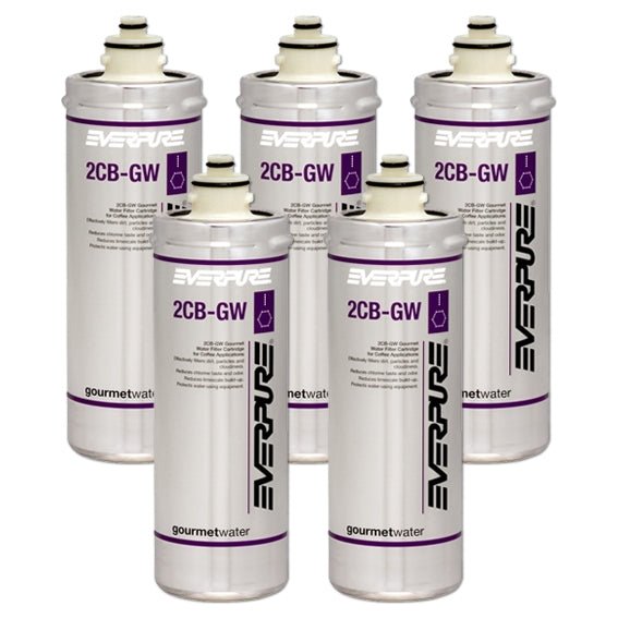 Everpure Premium 2CB - GW Compatible with WFA12 Filter Cartridges - WATER FILTER DISTRIBUTORS