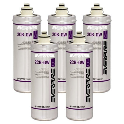 Everpure Premium 2CB - GW Compatible with WFA12 Filter Cartridges - WATER FILTER DISTRIBUTORS