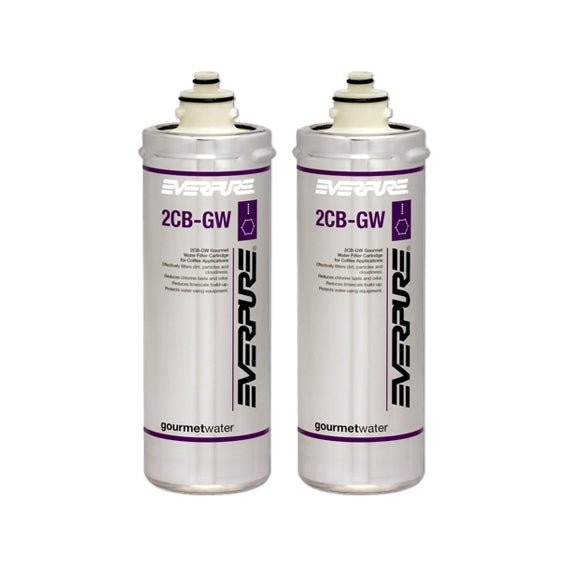 Everpure Premium 2CB - GW Compatible with WFA12 Filter Cartridges - WATER FILTER DISTRIBUTORS