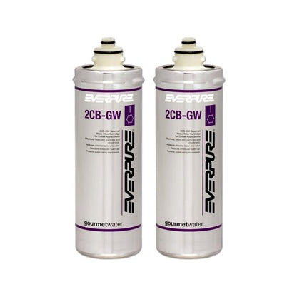 Everpure Premium 2CB - GW Compatible with WFA12 Filter Cartridges - WATER FILTER DISTRIBUTORS