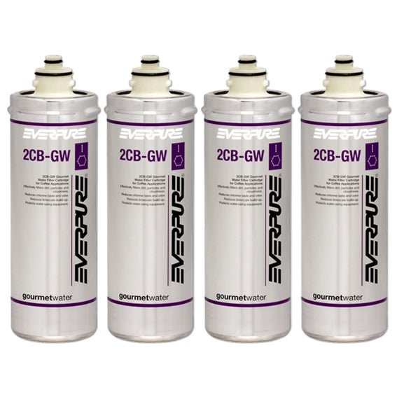 Everpure Premium 2CB - GW Compatible with WFA12 Filter Cartridges - WATER FILTER DISTRIBUTORS