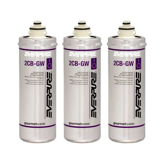 Everpure Premium 2CB - GW Compatible with WFA12 Filter Cartridges - WATER FILTER DISTRIBUTORS