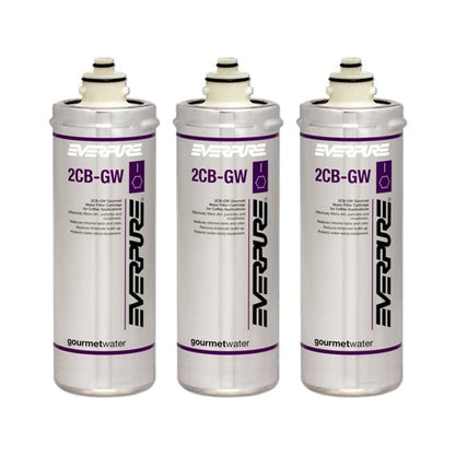 Everpure Premium 2CB - GW Compatible with WFA12 Filter Cartridges - WATER FILTER DISTRIBUTORS