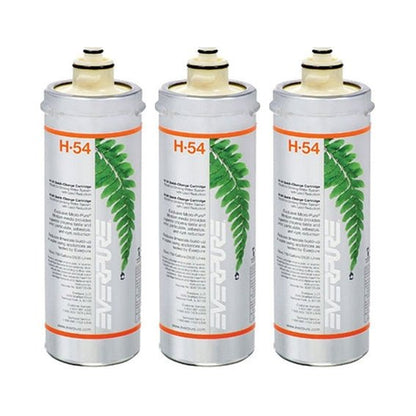 Everpure Water Filter Cartridge Pentair H - 54 EV9730 - 06 EV925268 OCS² - WATER FILTER DISTRIBUTORS
