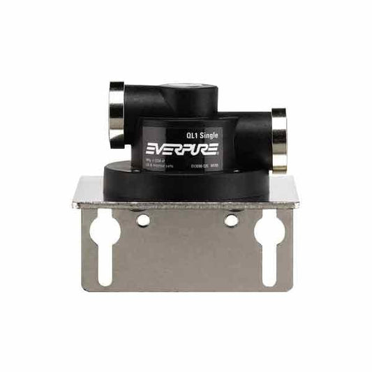Everpure Water Filter QL1 Head suit most Everpure Filter 3/8inch BSP thread EV925618 - WATER FILTER DISTRIBUTORS