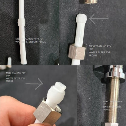 Faucet D Drinking Water Filter Tap Chrome Plated Faucets Round Handle - WATER FILTER DISTRIBUTORS